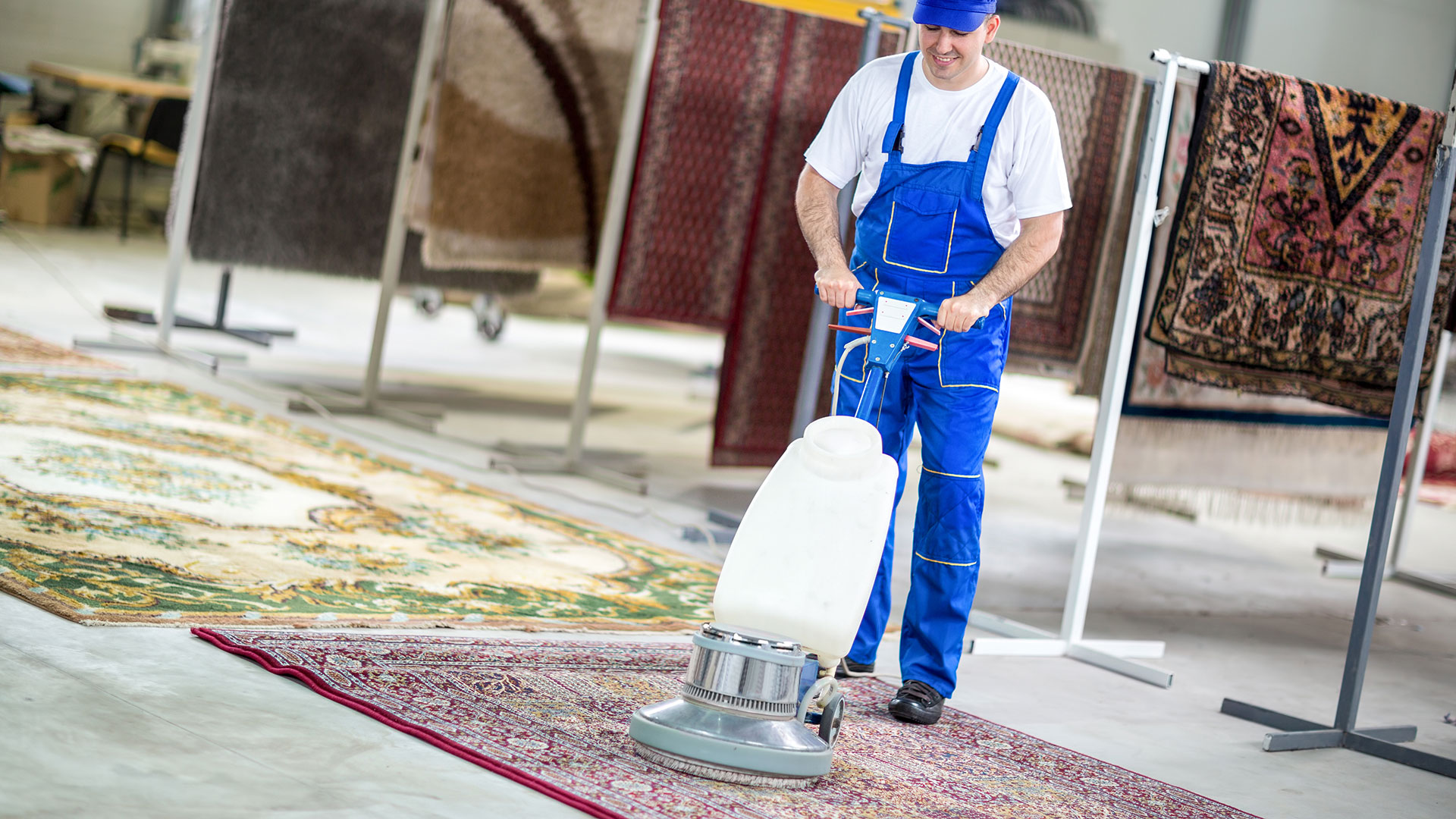 Pulizie Uffici Padova – PULITECH 